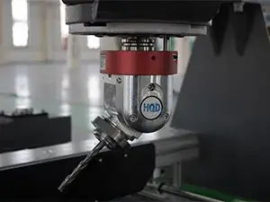 CNC router HSD spindle