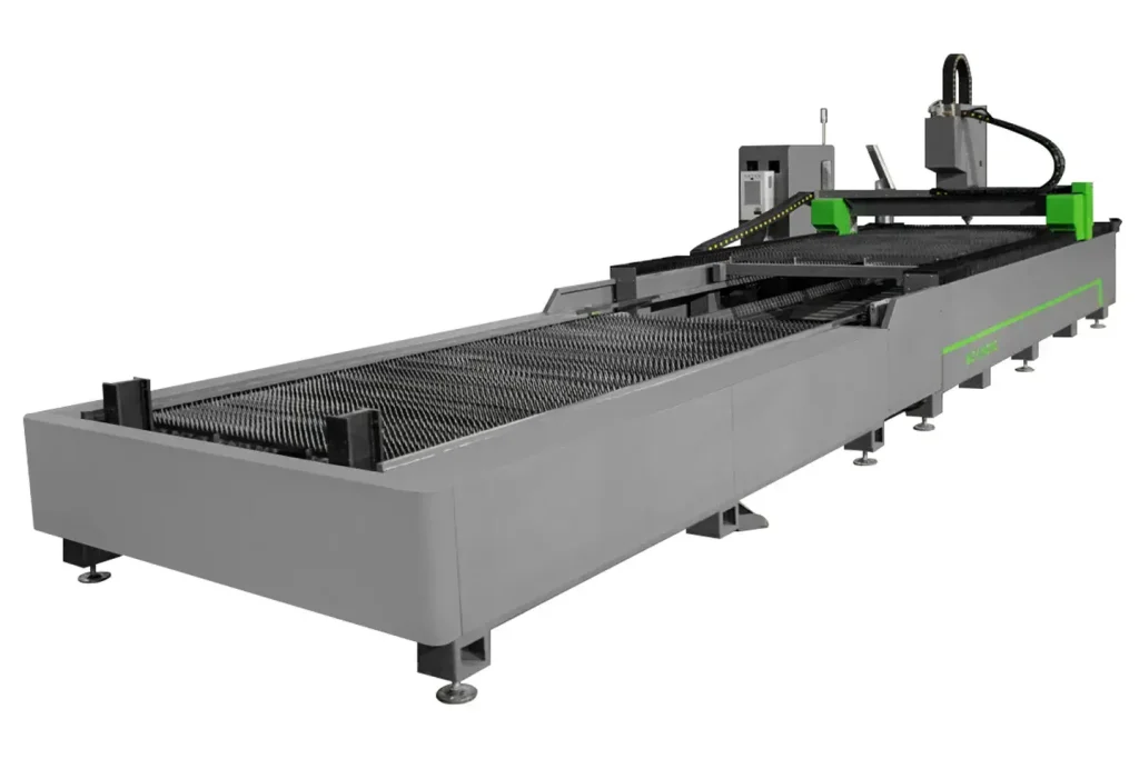 Fiber Laser Cutting Machine for Sheet Metal