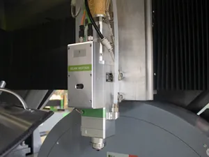 fiber tube laser cutting head 8