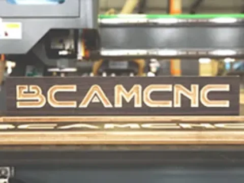 router CNC automático ATC